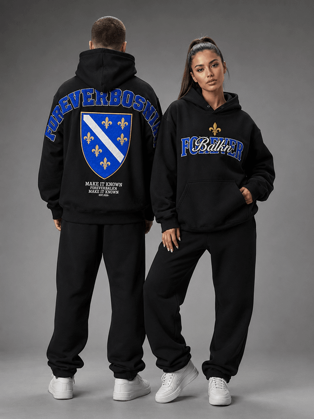 Forever Balkn campaign