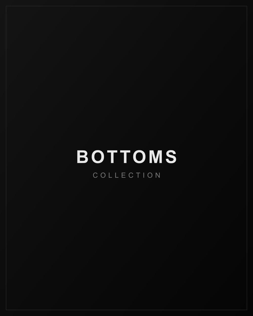 Bottoms