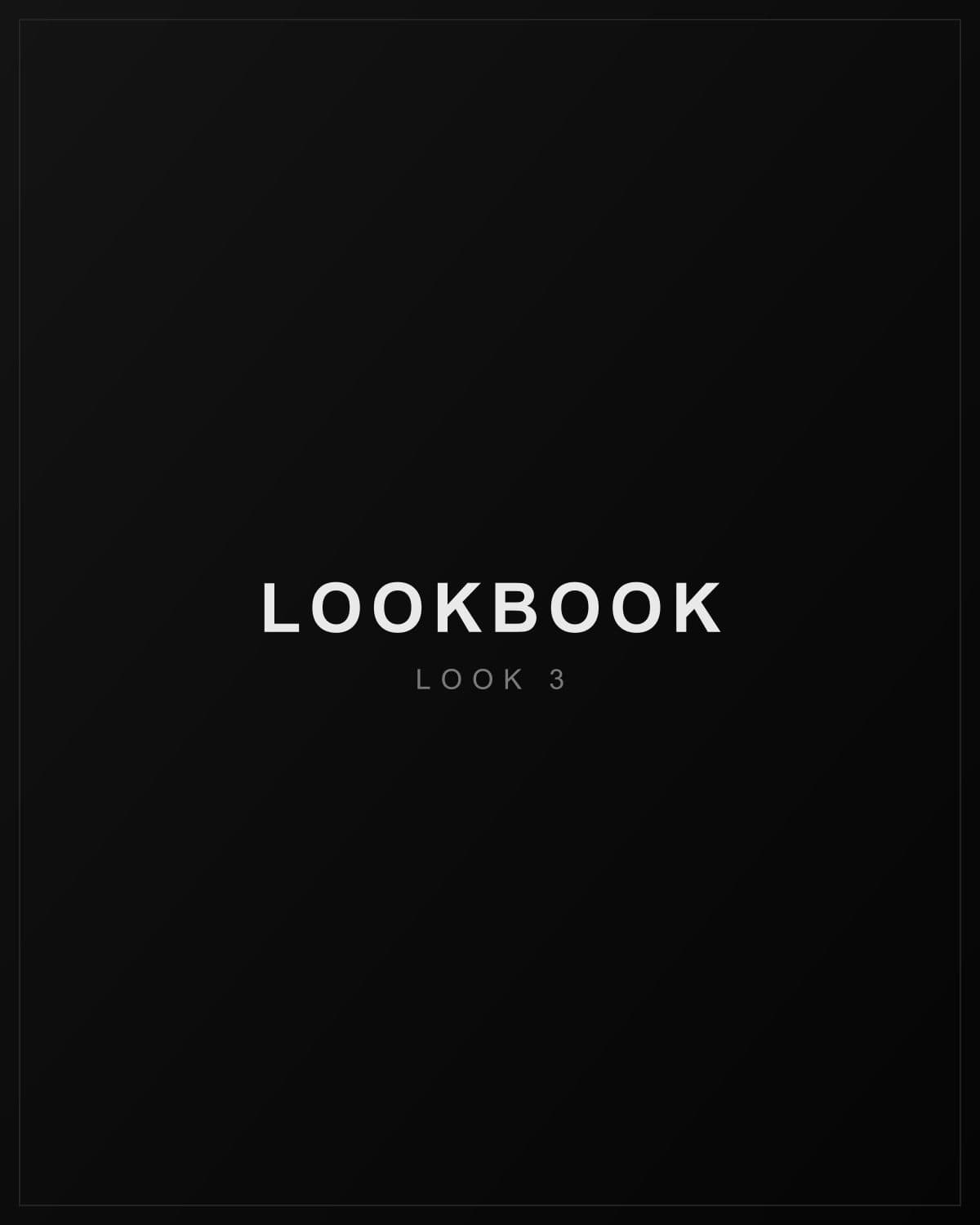 Forever Balkn lookbook 3